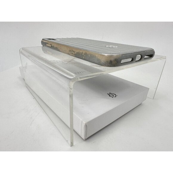 Rimowa Iphone Xs Max Case in  Box (AB) - Picture 8 of 14